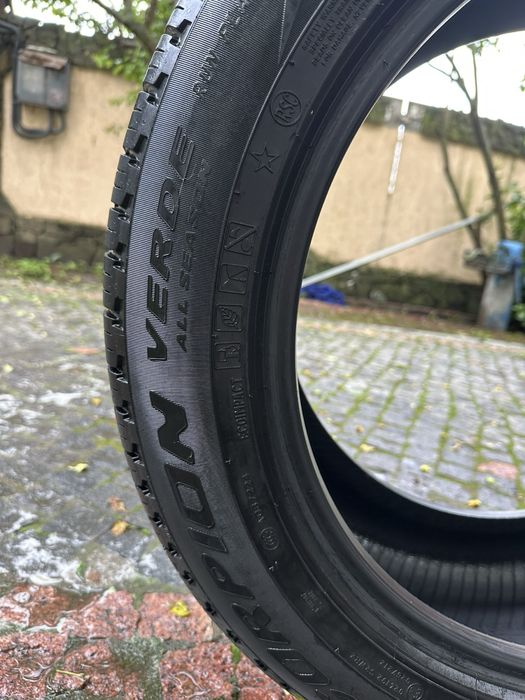 Шини Pirelli Scorpion Verde 255 50 R19 BMW X5 F15 E70 резина