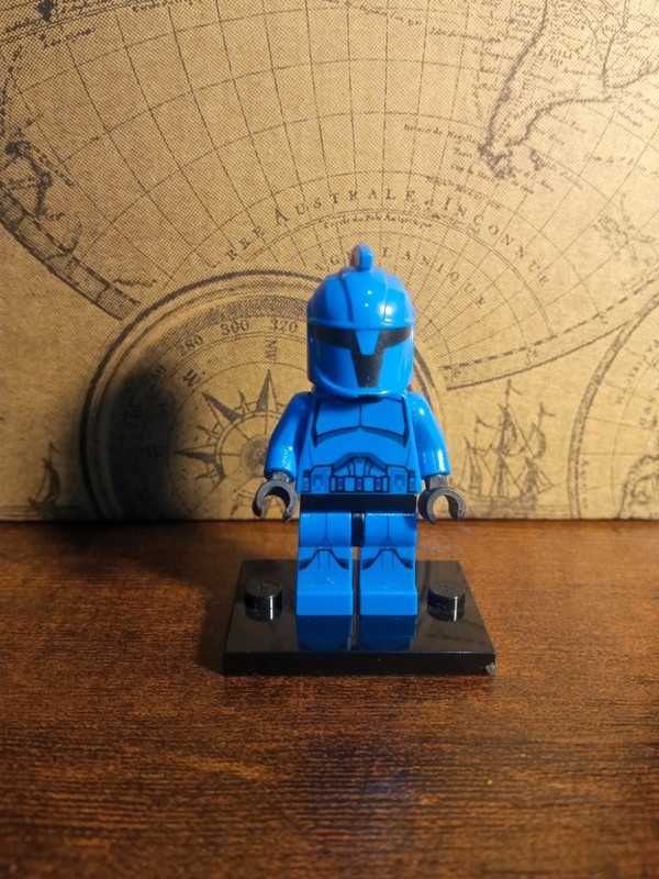 sw0614 LEGO Star Wars minifigurka