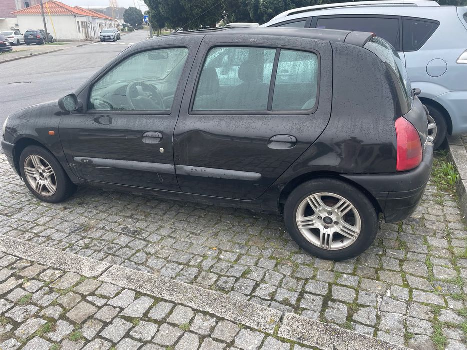 Renault Clio II usado