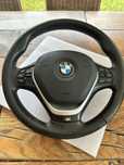 Volante bmw serie F