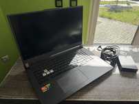 Laptop Asus ROG Strix G713PV 17,3 Ryzen 9 32GB 512GB SSD RTX4060
