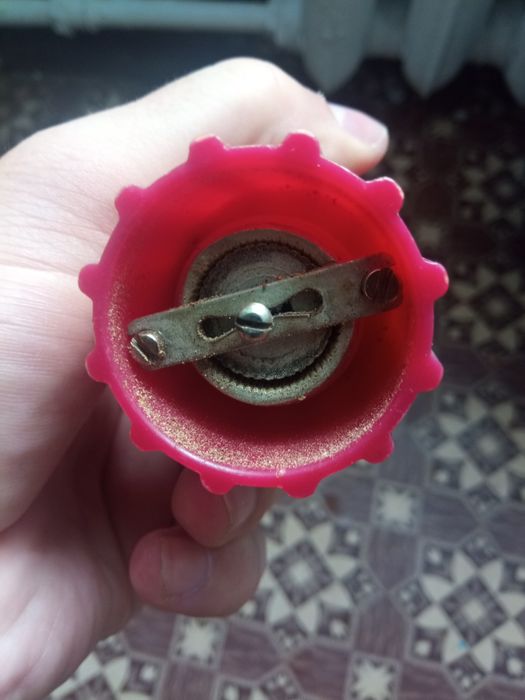 Ручная мельница для специй