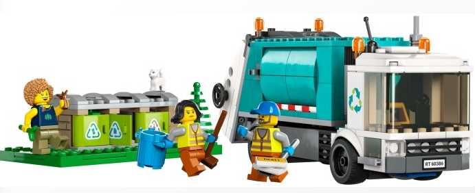 Lego City - Usado