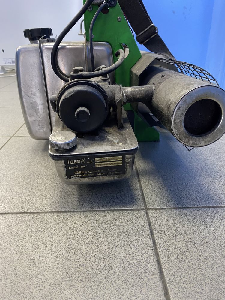 Генератор горячего тумана Igeba TF-35