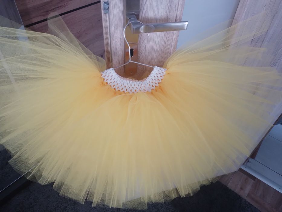 Spódnica tutu dla dziewczynki 0-7 lat