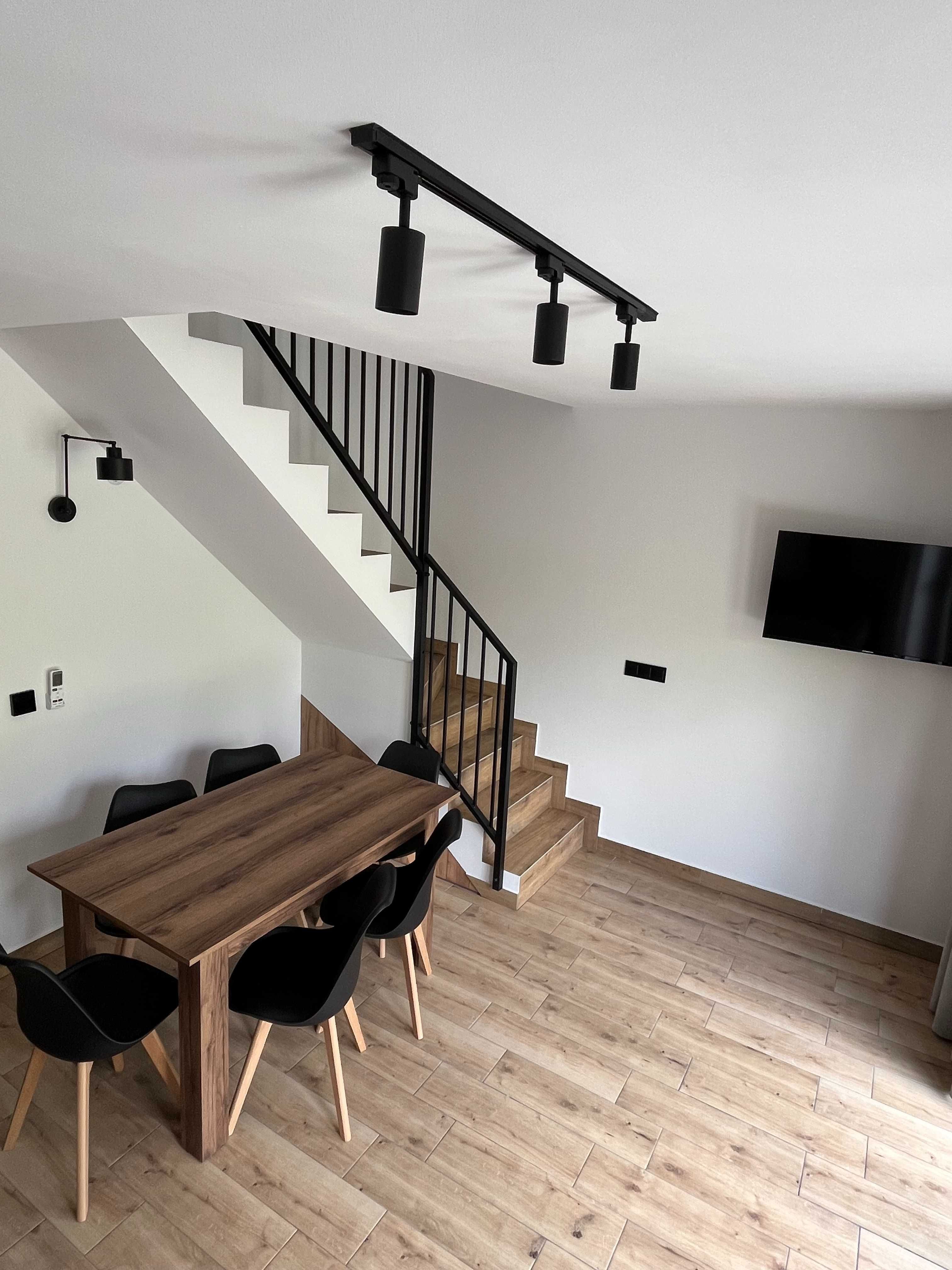 Apartamenty JAMAR Okuninka Jezioro Białe wakacje domki noclegi