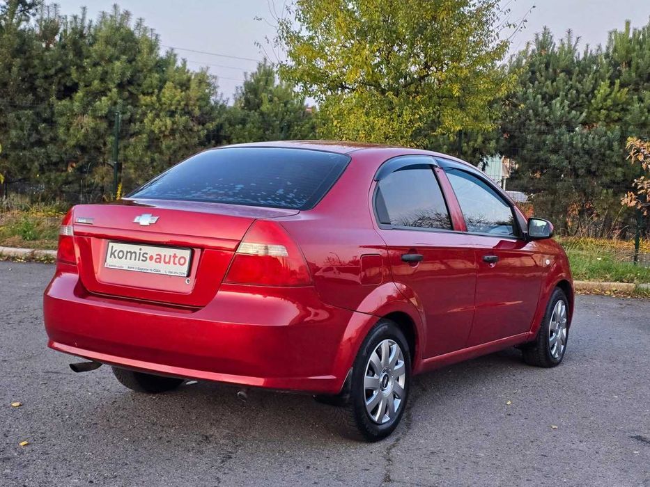 Продам  Chevrolet Aveo 2007. Можна в розстрочку, під викуп.
