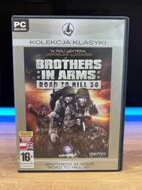 Brothers in Arms (PC PL 2005]  kompletne wydanie Kolekcja Klasyki