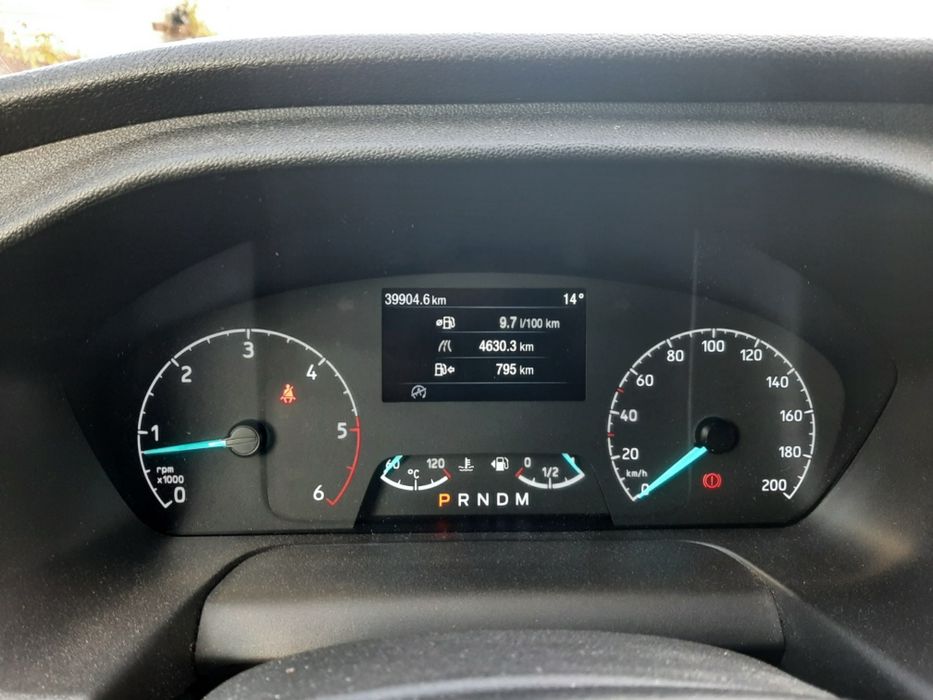 Ford Transit 2.0 185 KM Automat | Kamper | Salon PL | 1 właściciel