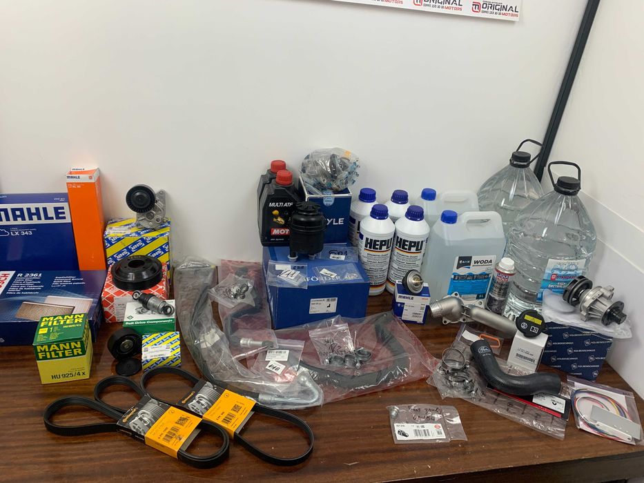 BMW E39 520i 1997 M52B20 (БМВ Е39)