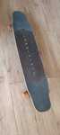 Longeboard. Landyachtz Stratus 46 Watercolor - longboard dancing
