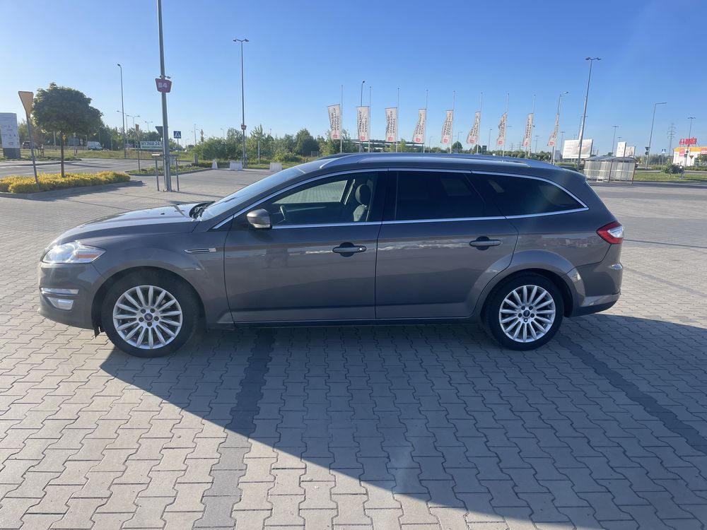 Ford Mondeo Turnier 1.6 EcoBoost Start-Stop Titanium