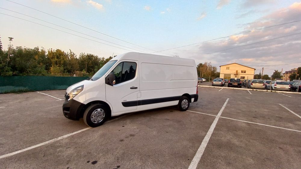 Опель мовано 2020 рік. 2.3 дизель