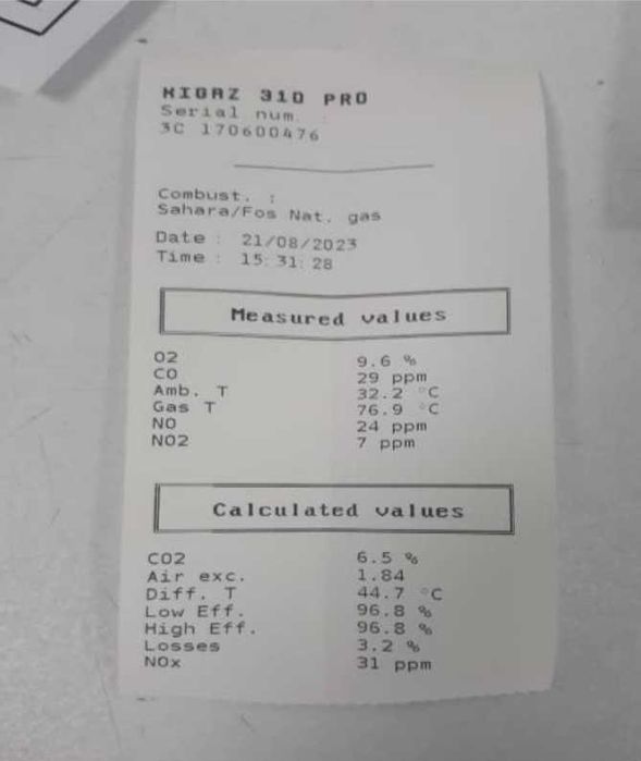 Nagrzewnica gazowa 3,9, 5 i 8 kW na butle LPG i Z