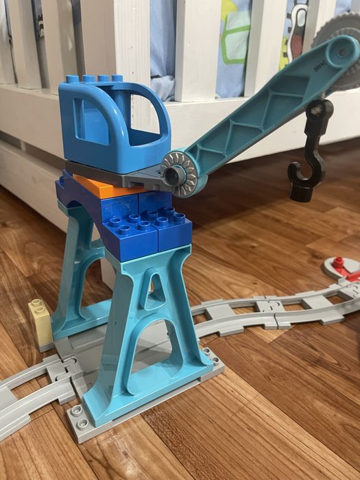 Lego Duplo потяг