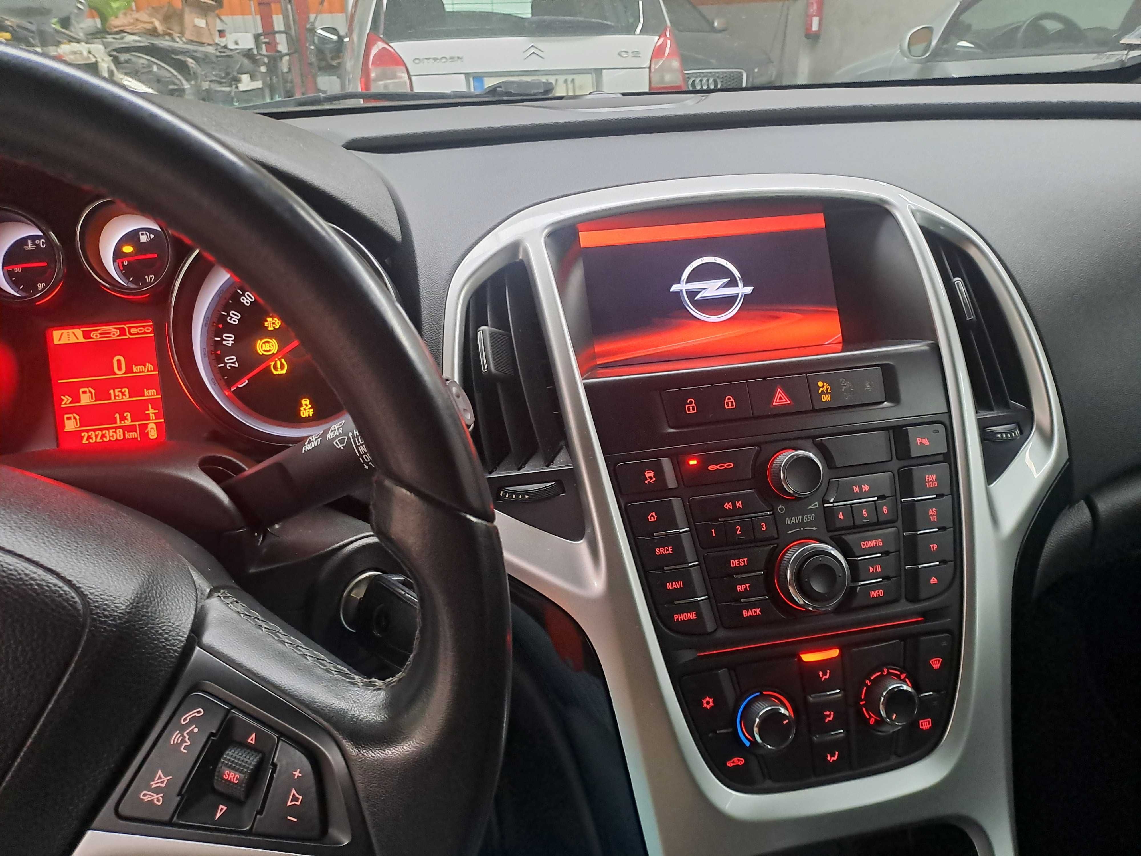 Vendo carro Opel Astra como novo