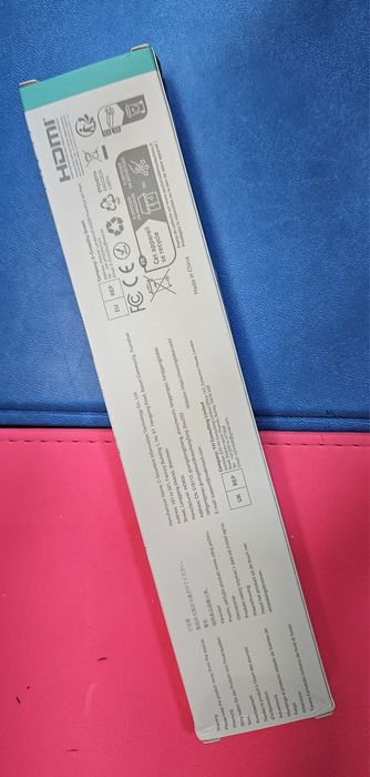 HUB MOKiN 7w1 Apple MacBook air HDMI 4K60Hz USB C