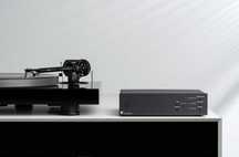 Przedwzmacniacz gramofonowy Pro-Ject Phono Box S3 B (Czarny)