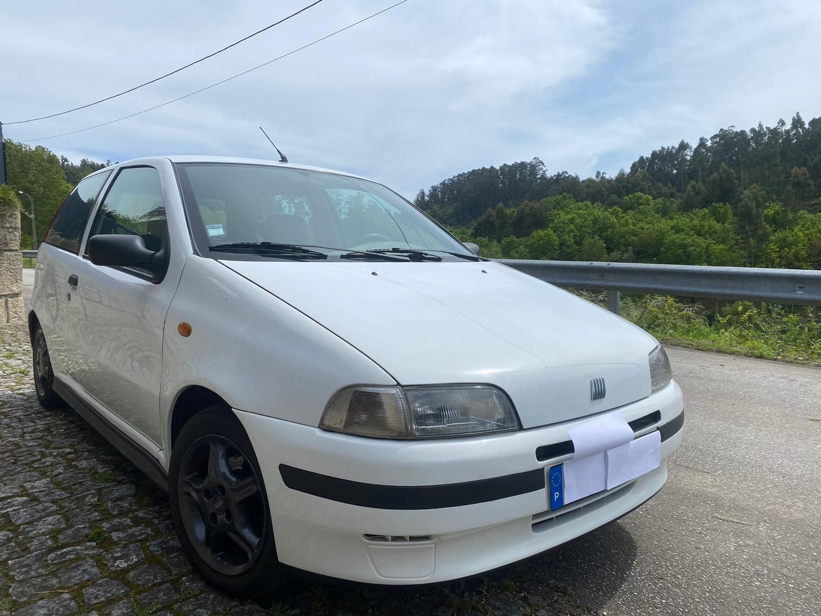 Fiat Punto 1.1 sport