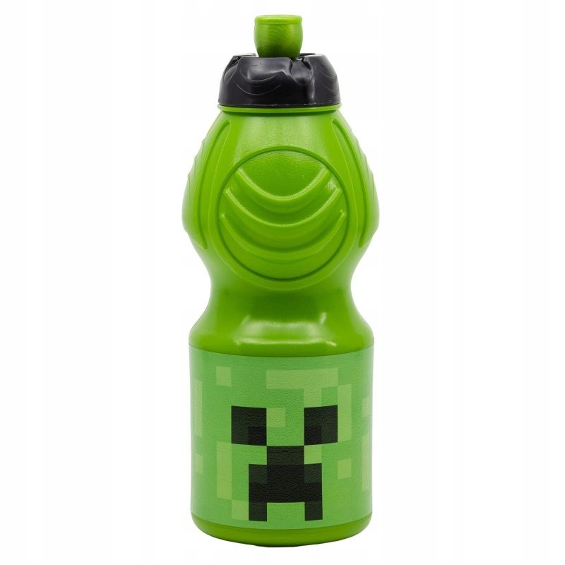 Bidon Minecraft Creeper 400Ml Kubek Butelka