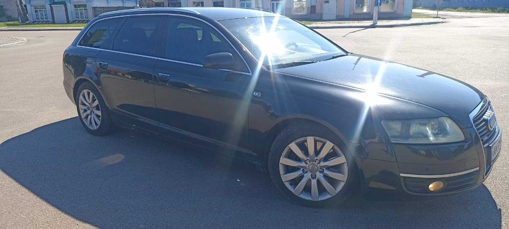 Продається Audi A6C6 2007