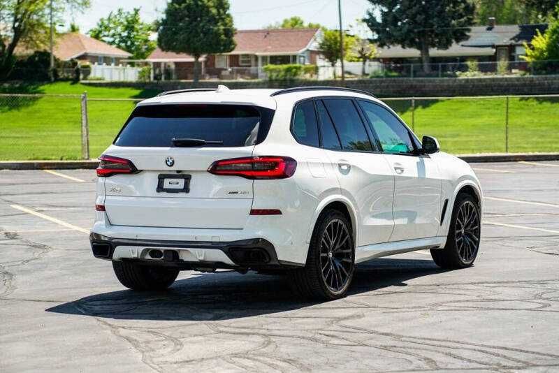 2022 BMW X5 xDrive40i