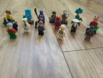 Figurki lego minifigures ninjago star wars Harry Potter