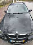 BMW 320d pack m exterior