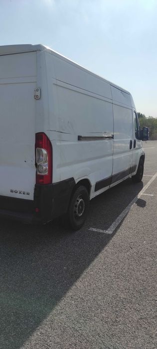 Peugeot boxer 2.2 hdi