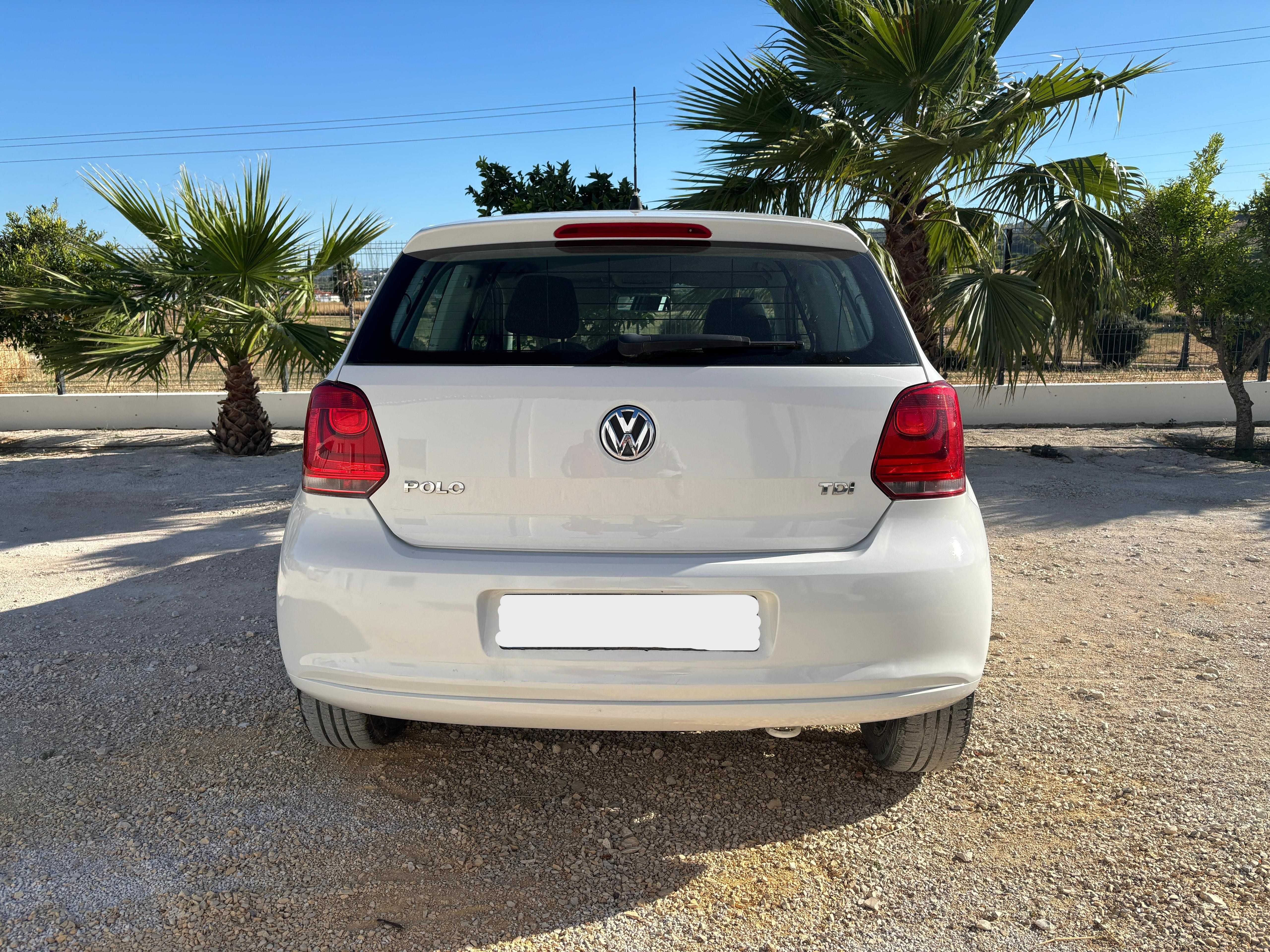 Volkswagen Polo 1.2 TDI - 2012 | Econômico, e em Excelente Estado