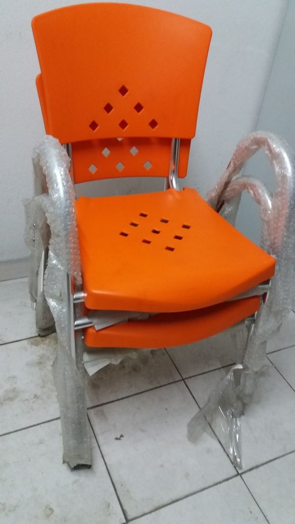 Cadeiras esplanada