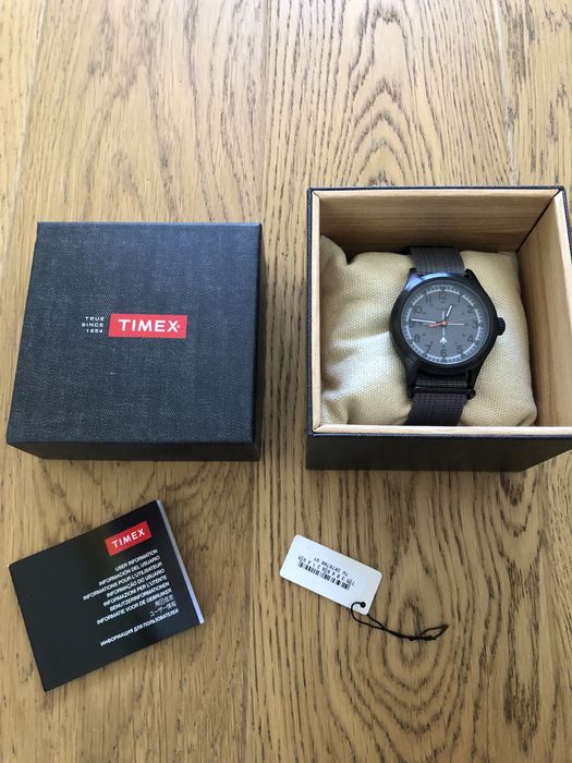 Zegarek Timex Todd Snyder Military 40 mm Watch /Gdynia