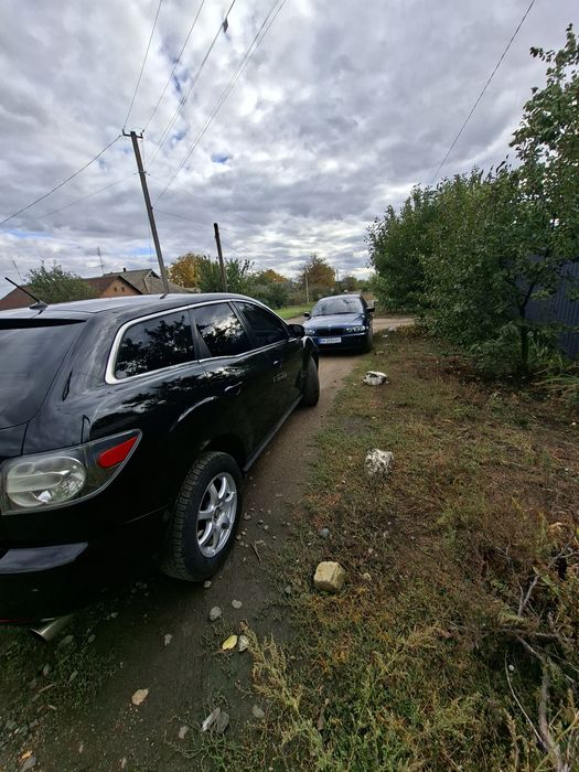 Мазда сх7 2.3 турбо бензин