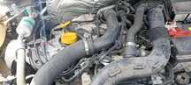 silnik h4bb410 dacia sandero II 0.9 tce