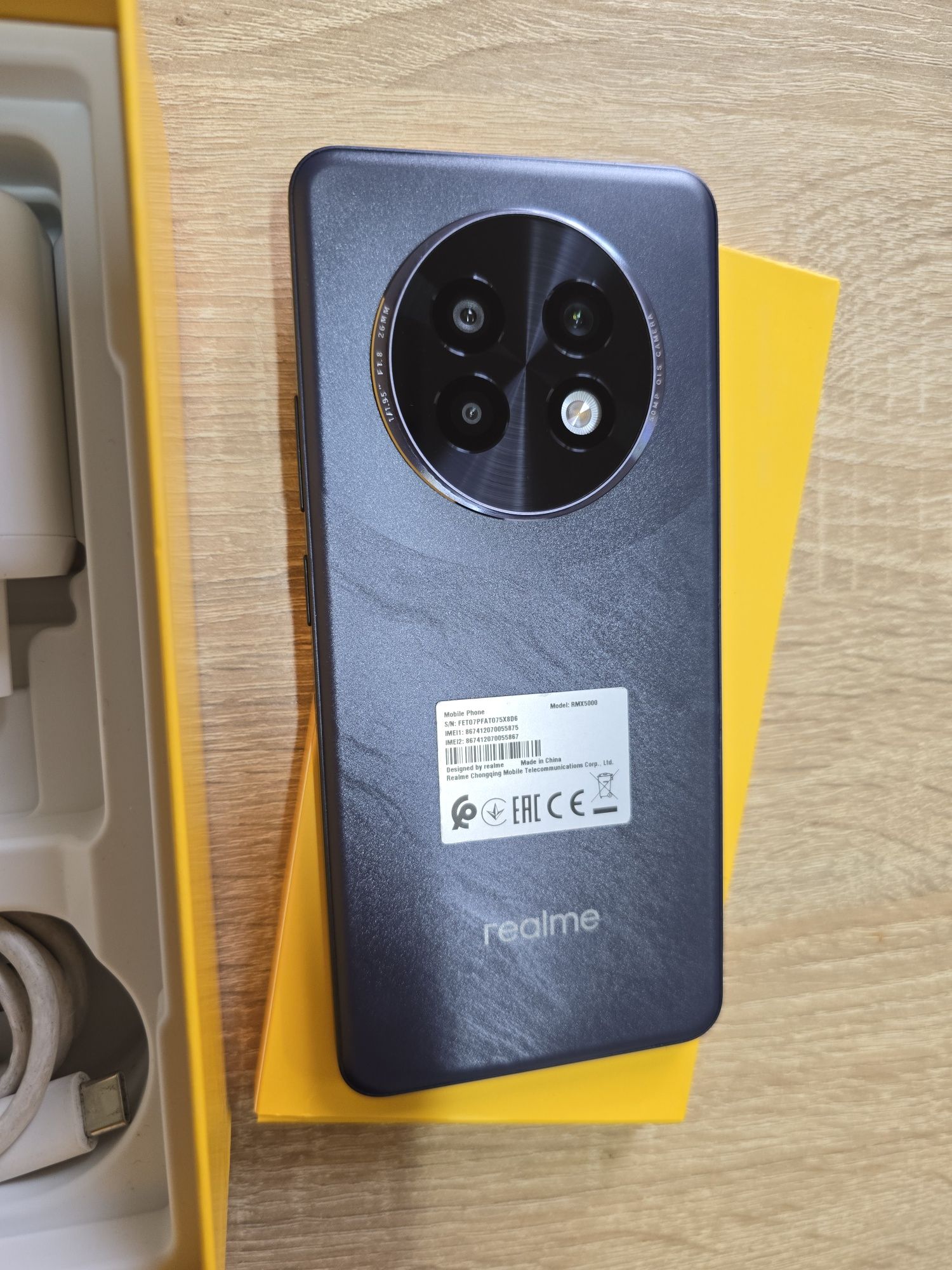Realme 13+ 5G 12/256gb