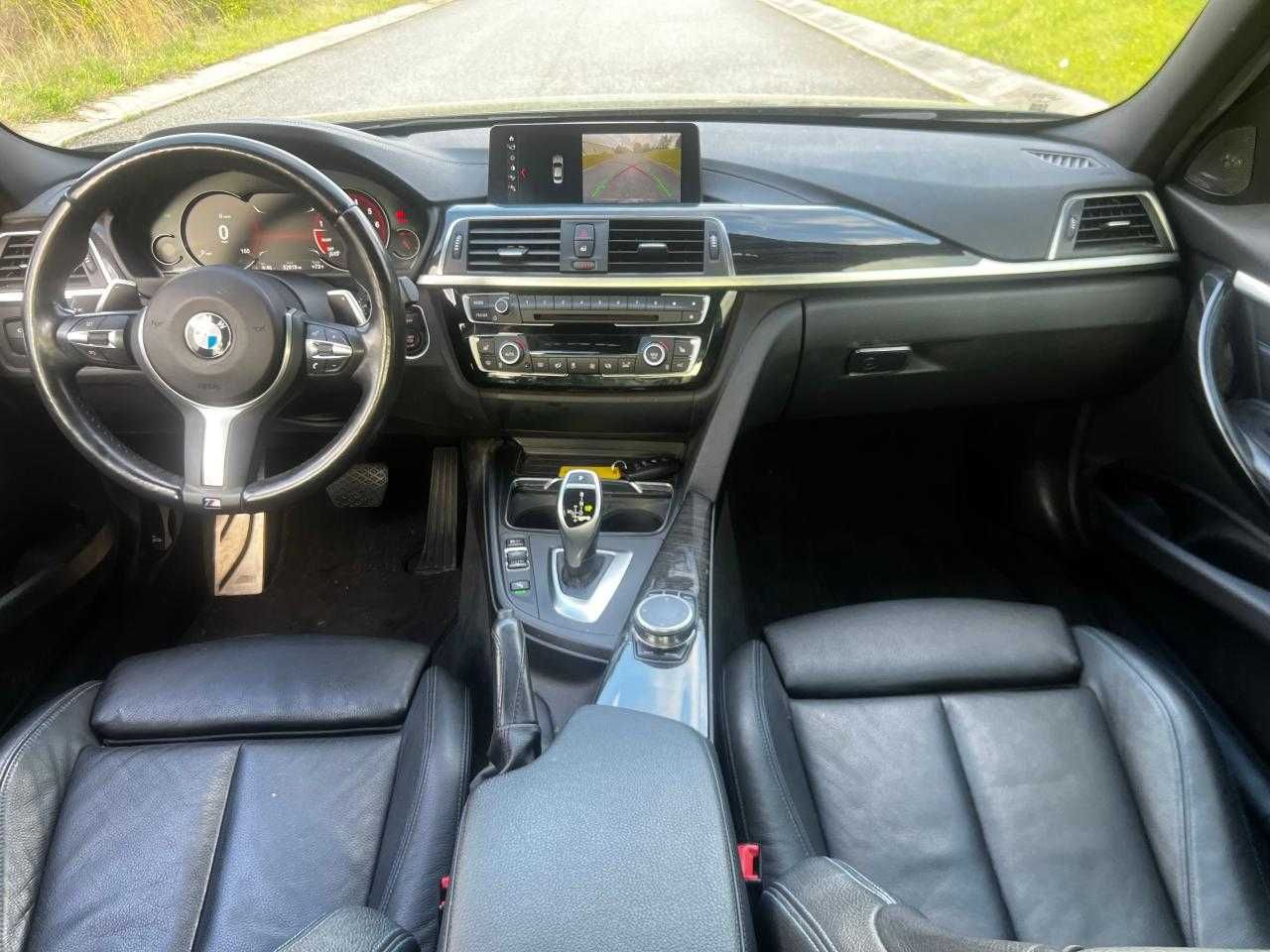 2018 Bmw 340 Xi BLACK