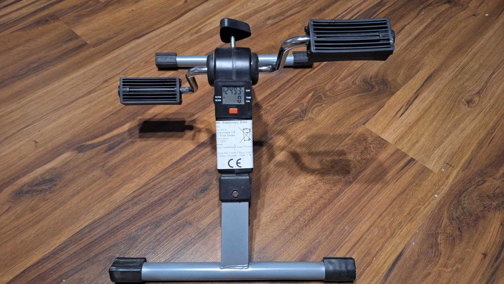 rowerek rehabilitacyjny mini