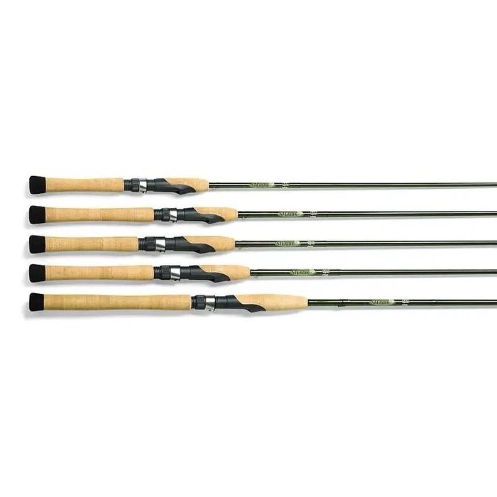 Спиннинги St.Croix от официального дилера