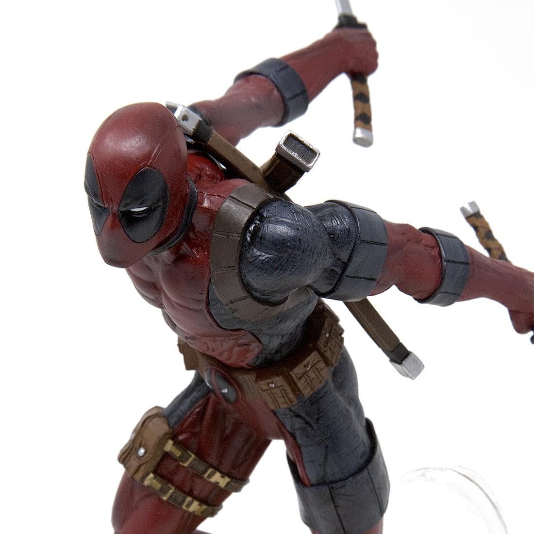Figura Deadpool pvc