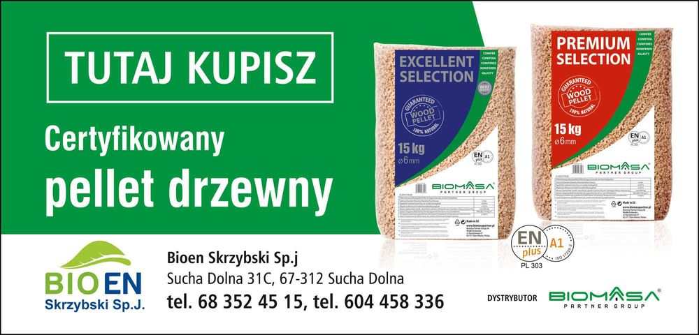 Pellet pelet Premium Selection A1 din plus en najwyższa klasa Biomasa