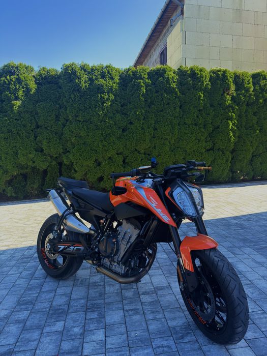 KTM DUKE 790 A2 2023 rok