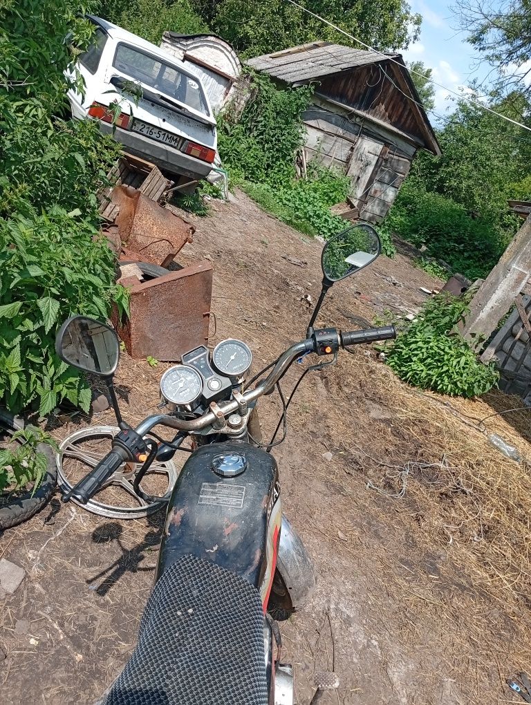 Продам мопед Альфа под восстановления