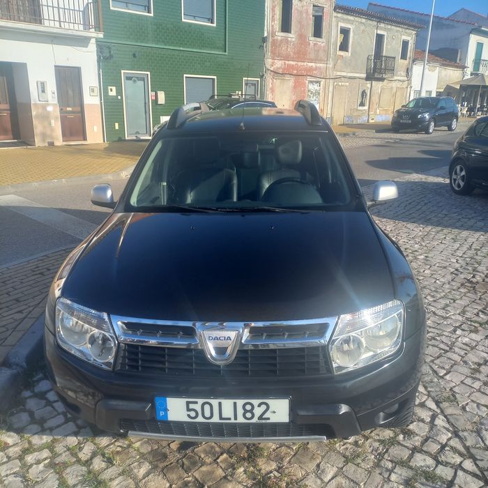 Vendo Excelente Dacia Duster Prestige.