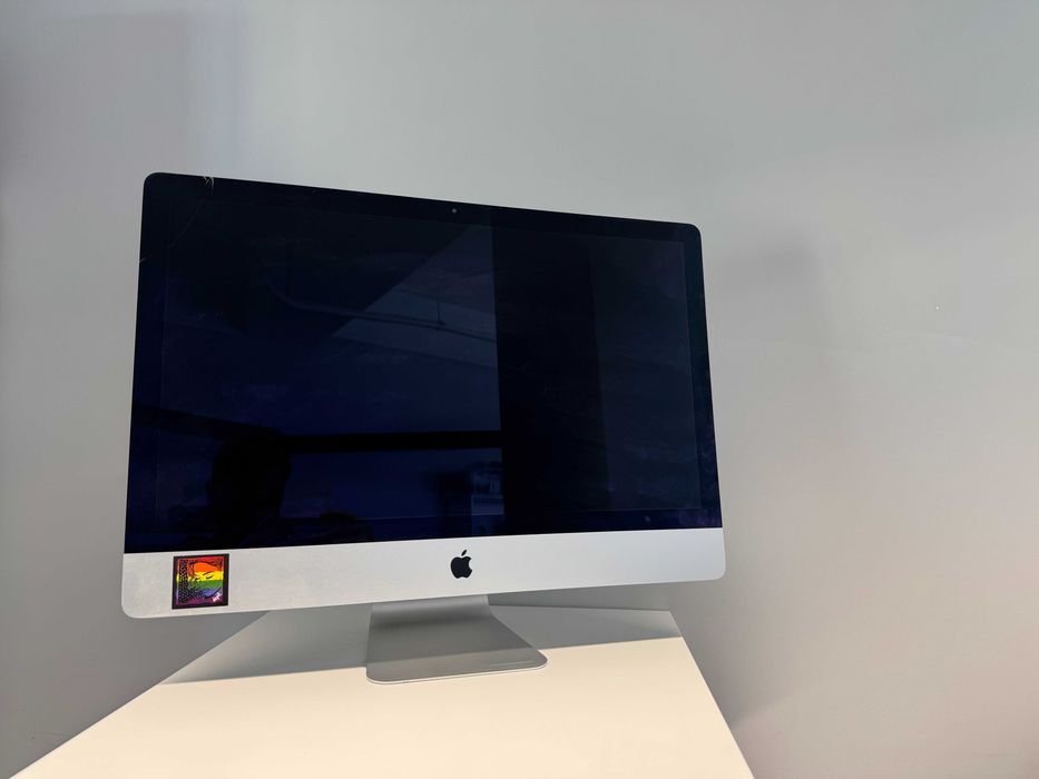 iMac A1419 — EMC 2546 (Late 2012, 27")