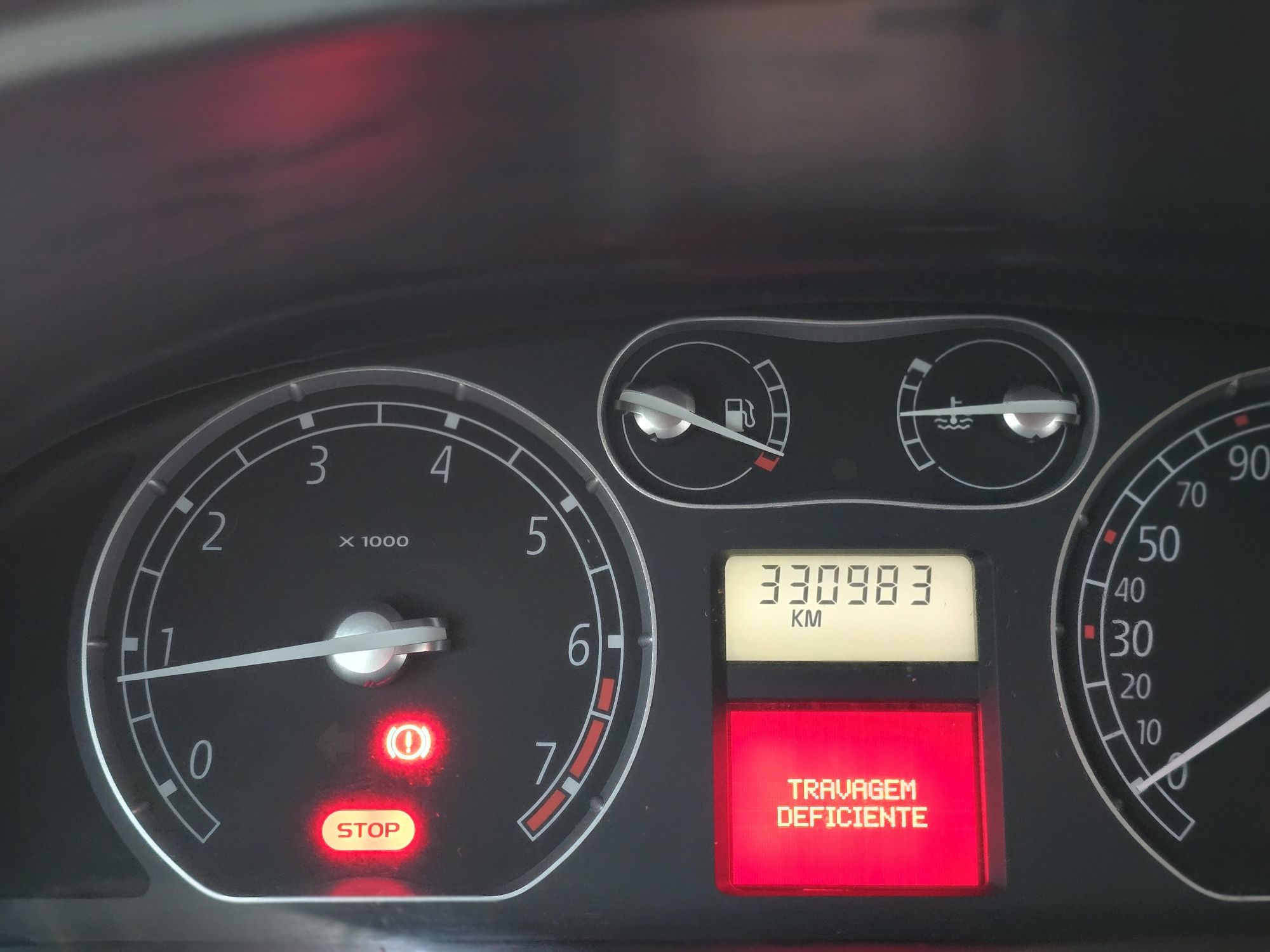 Renault Laguna GPL