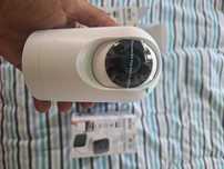 Vendo 3 câmaras inteligentes indoor novas por 60 euros mais portes