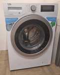 Pralka Beko WMN 81243 - na części lub do naprawy