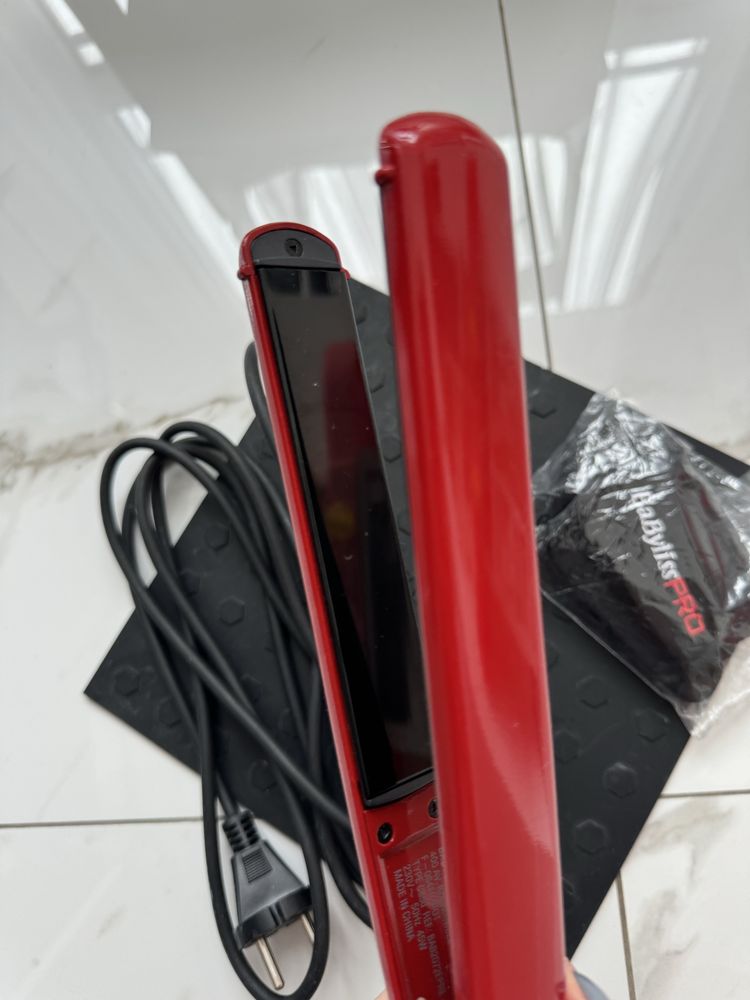 Випрямляч BaByliss PRO BAB2072EPRE Sleek Expert Fast&Furious