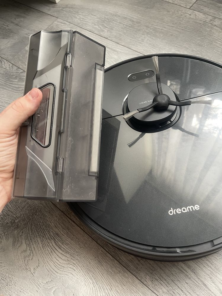 Миючий робот пилосос Dreame D9 Max