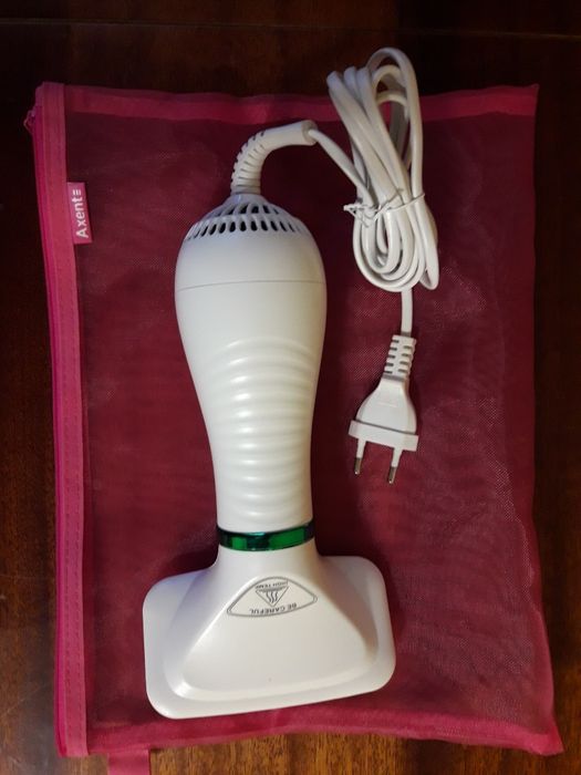 Фен расческа для животных собак и кошек 2в1